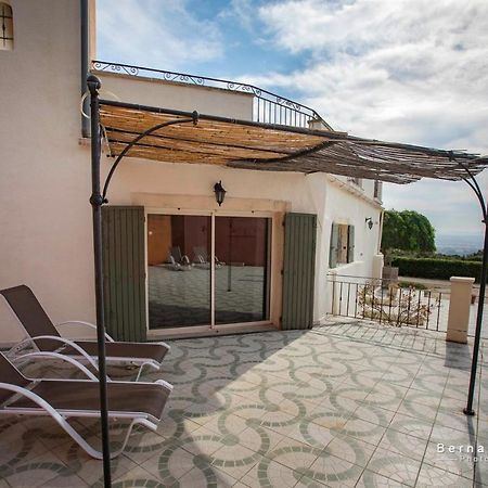 Mas Saint Antoine Villa Bourg-Saint-Andeol Exterior photo