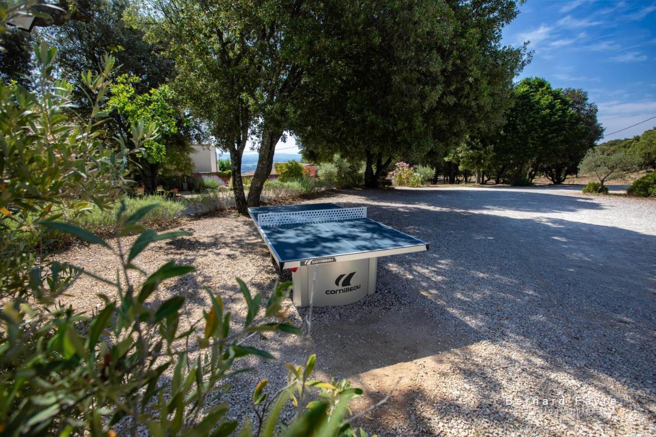 Mas Saint Antoine Villa Bourg-Saint-Andeol Exterior photo