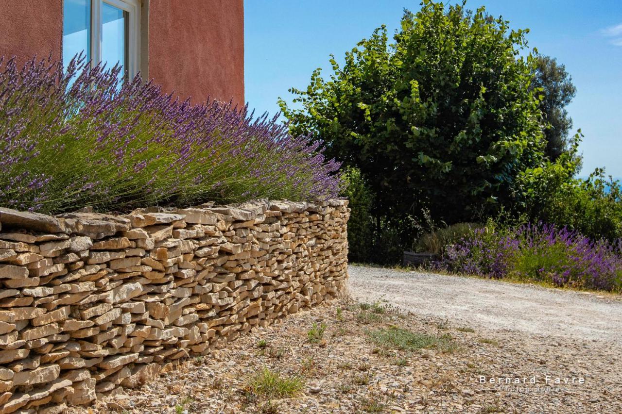 Mas Saint Antoine Villa Bourg-Saint-Andeol Exterior photo