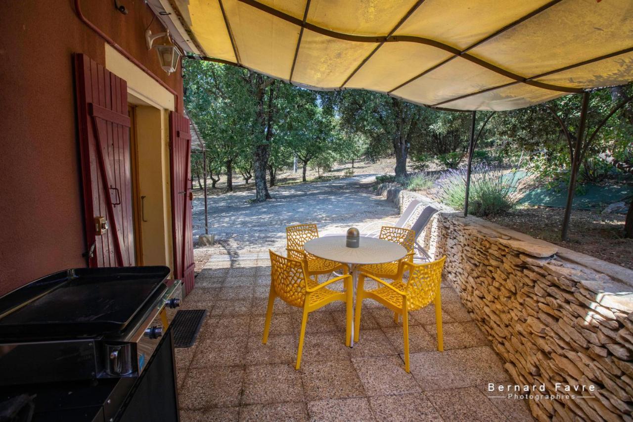 Mas Saint Antoine Villa Bourg-Saint-Andeol Exterior photo