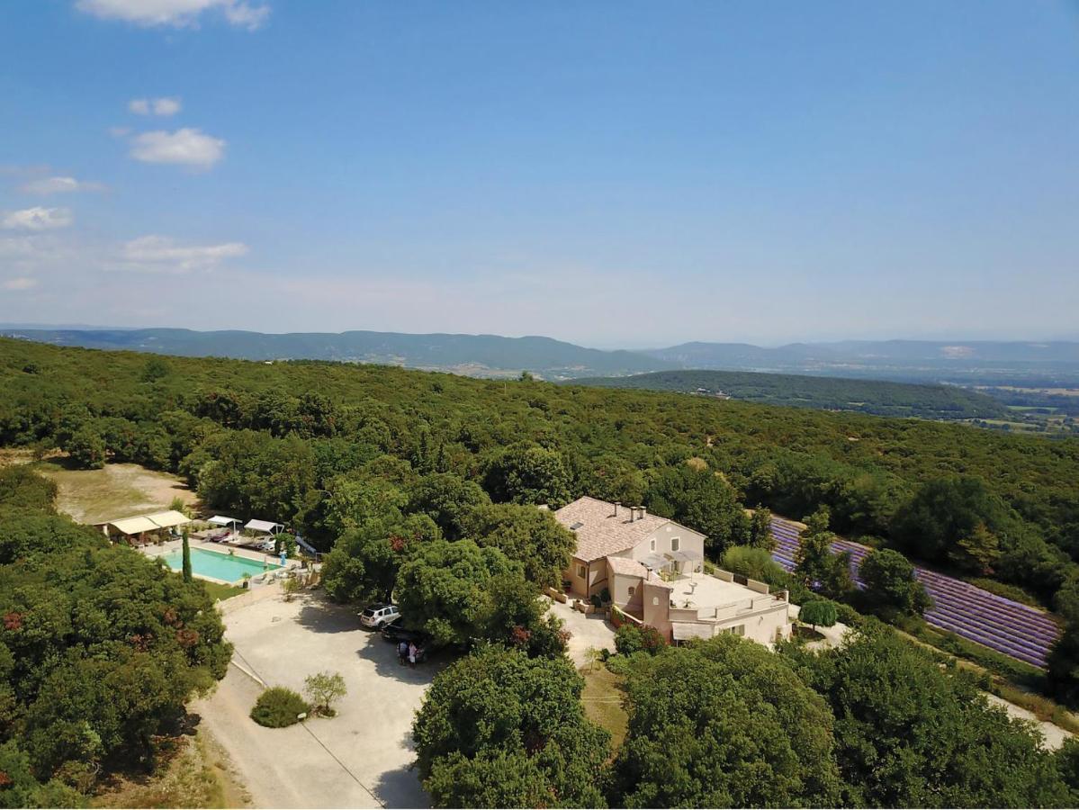 Mas Saint Antoine Villa Bourg-Saint-Andeol Exterior photo