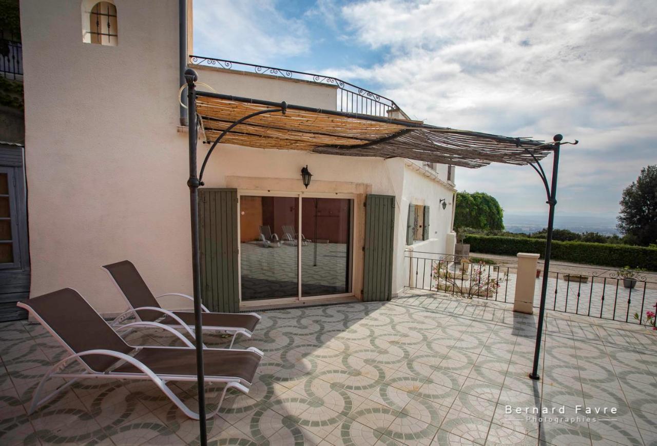 Mas Saint Antoine Villa Bourg-Saint-Andeol Exterior photo