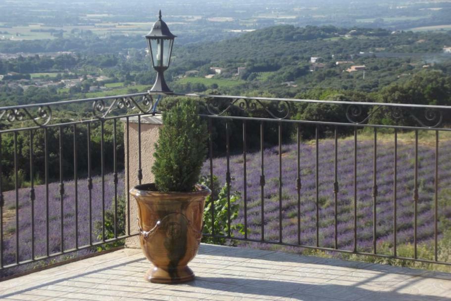 Mas Saint Antoine Villa Bourg-Saint-Andeol Exterior photo